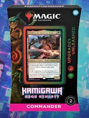 Kamigawa Neon Dynasty: Upgrade Unleashed Commander Deck